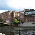 Sweden Parliament