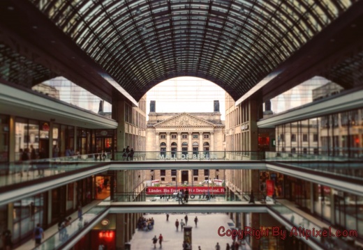Berlin Mall